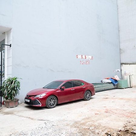Hottel Ha Thanh Hanoï Extérieur photo
