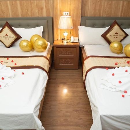 Hottel Ha Thanh Hanoï Extérieur photo