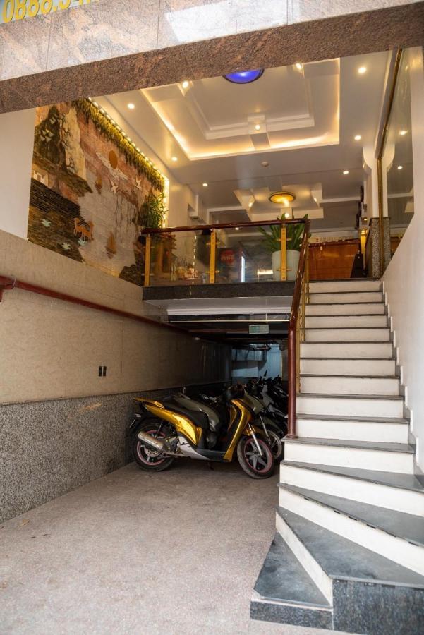 Hottel Ha Thanh Hanoï Extérieur photo