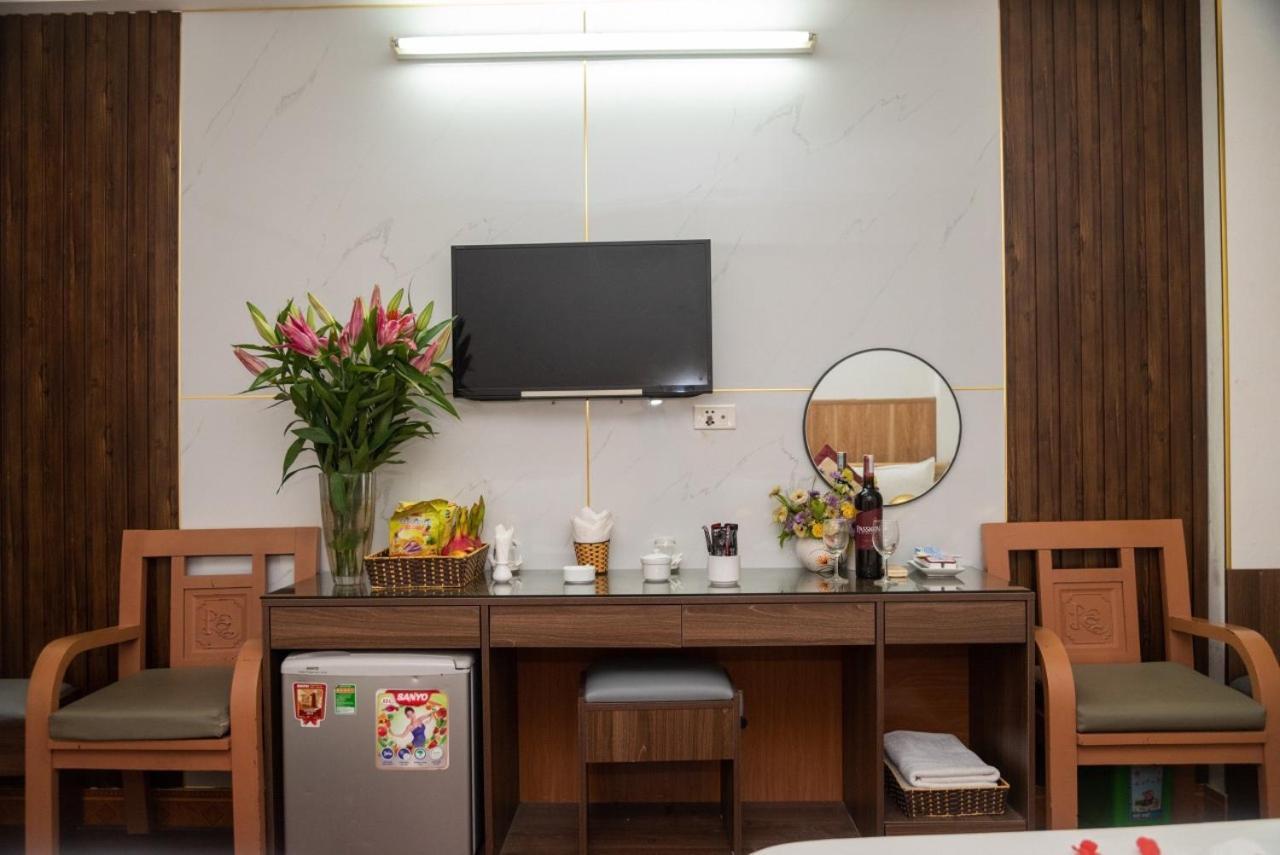 Hottel Ha Thanh Hanoï Extérieur photo