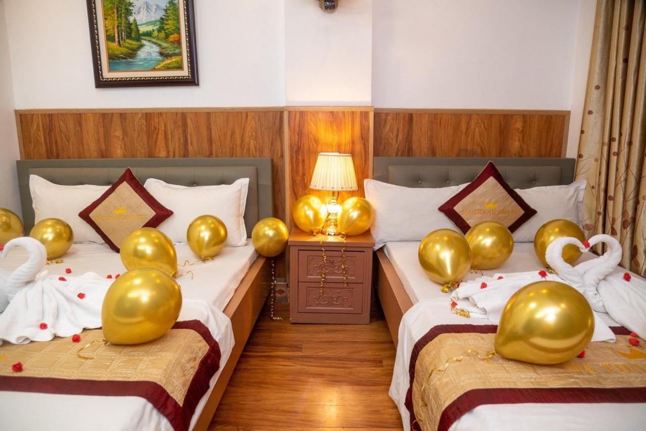 Hottel Ha Thanh Hanoï Extérieur photo