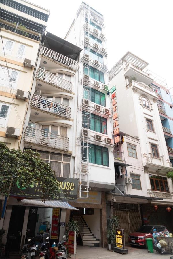 Hottel Ha Thanh Hanoï Extérieur photo