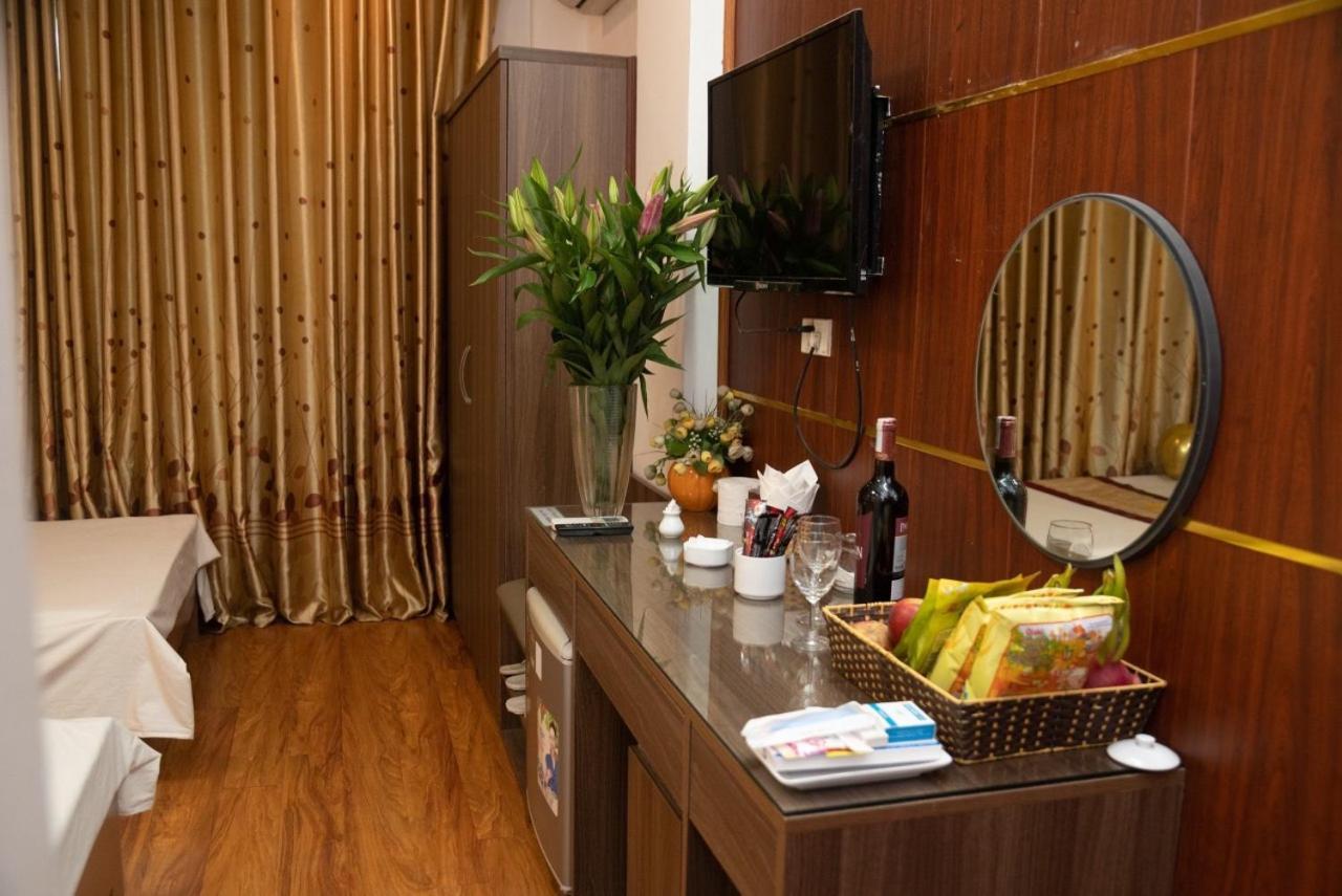 Hottel Ha Thanh Hanoï Extérieur photo