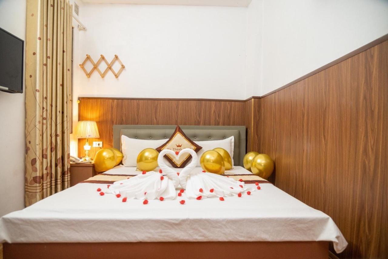 Hottel Ha Thanh Hanoï Extérieur photo